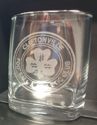 Cliftonville Glass Tumbler